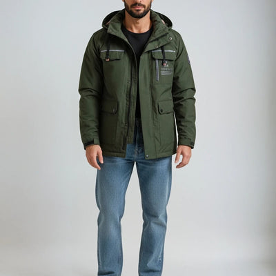 Vanntett utendørsjakke