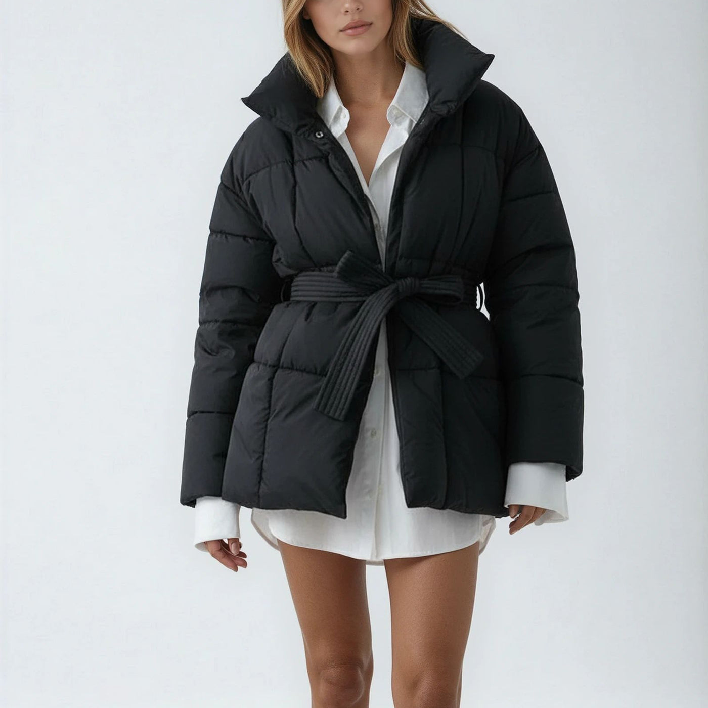 Artic allure coat