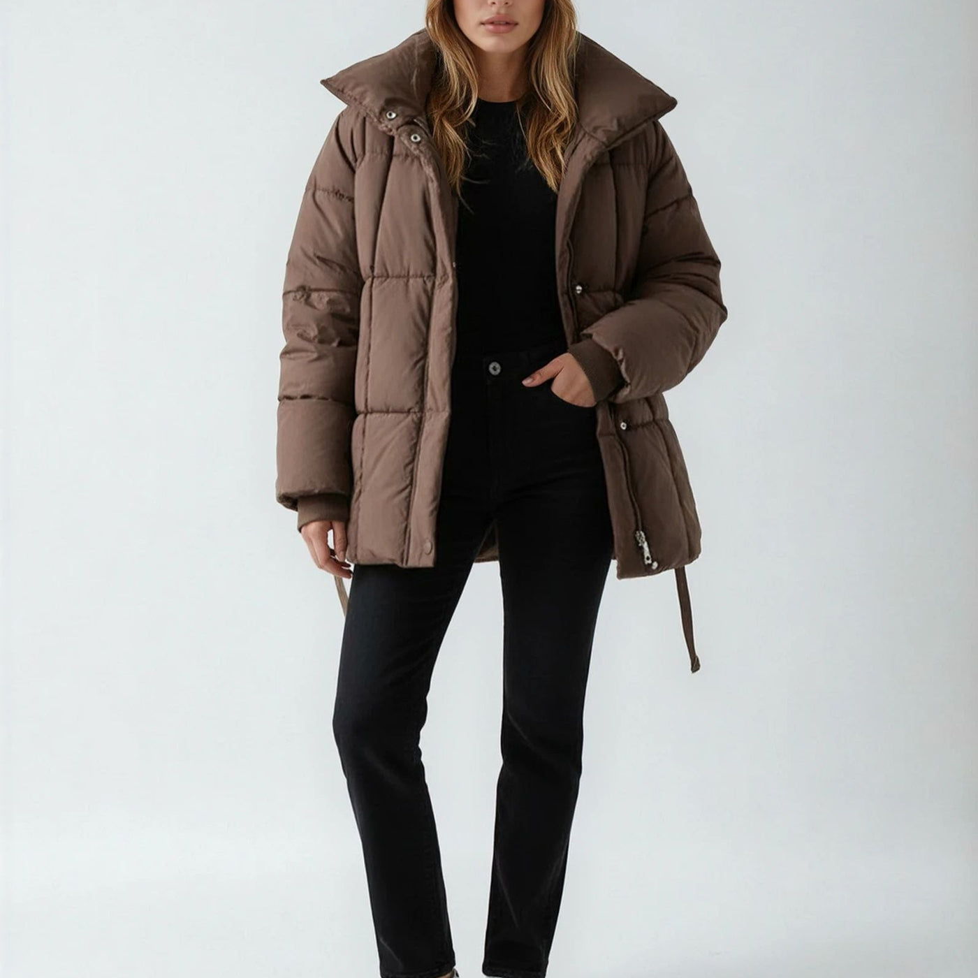 Artic allure coat