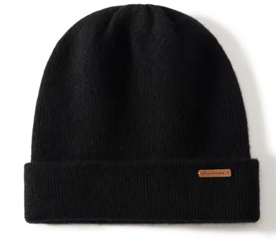 Standard strikket lue