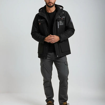 Vanntett utendørsjakke